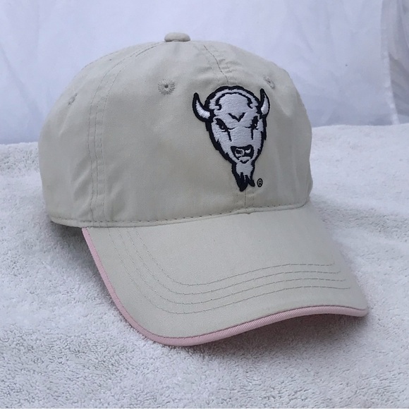 NCAA by Signatures Marshall University Bison Women's Ball Cap - Picture 8 of 14